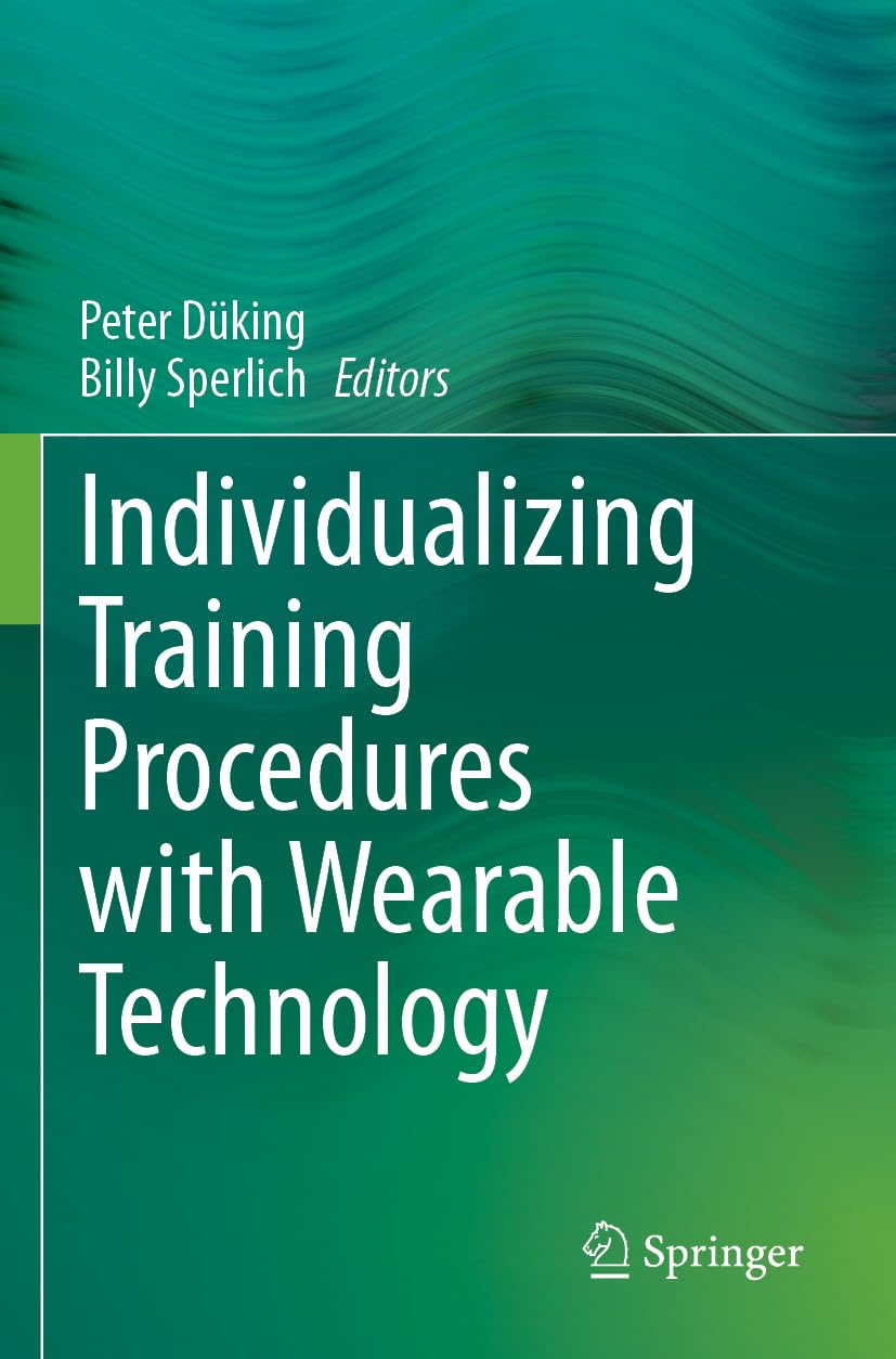Individualizing Training Procedures with Wearable Technology: DE