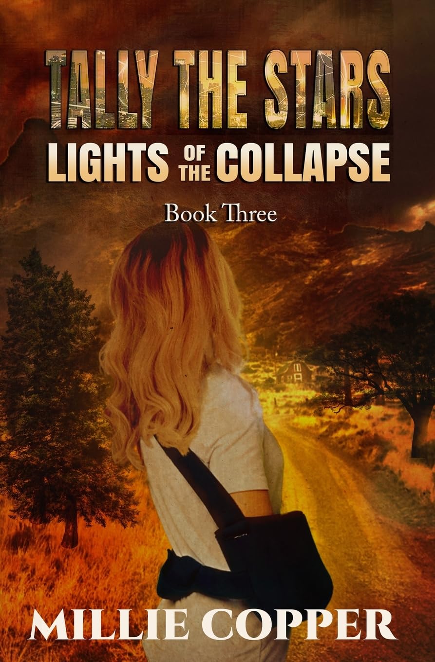 Tally the Stars: Lights of the Collapse Book 3 (An Apocalyptic Survival Thriller): Lights of the Collapse (An Apocalyptic Survival Thriller)