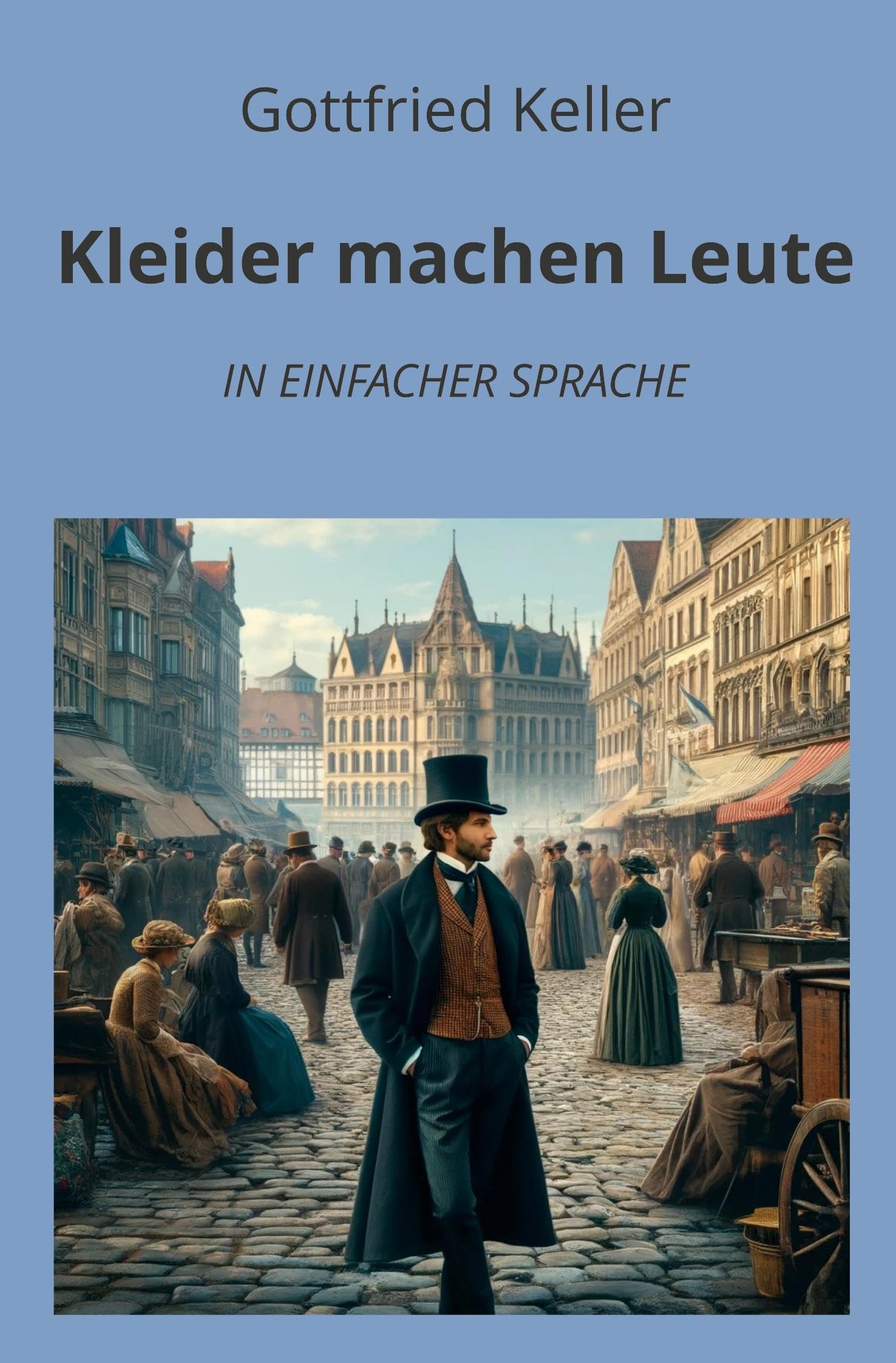 Kleider machen Leute: In Einfacher Sprache (Klassiker in einfacher Sprache)
