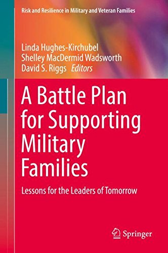 A Battle Plan for Supporting Military Families: Lessons for the Leaders of Tomorrow (Risk and Resilience in Military and Veteran Families)