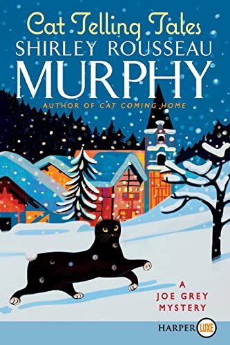 Cat Telling Tales: A Joe Grey Mystery (Joe Grey Mystery Series, 17, Band 17)