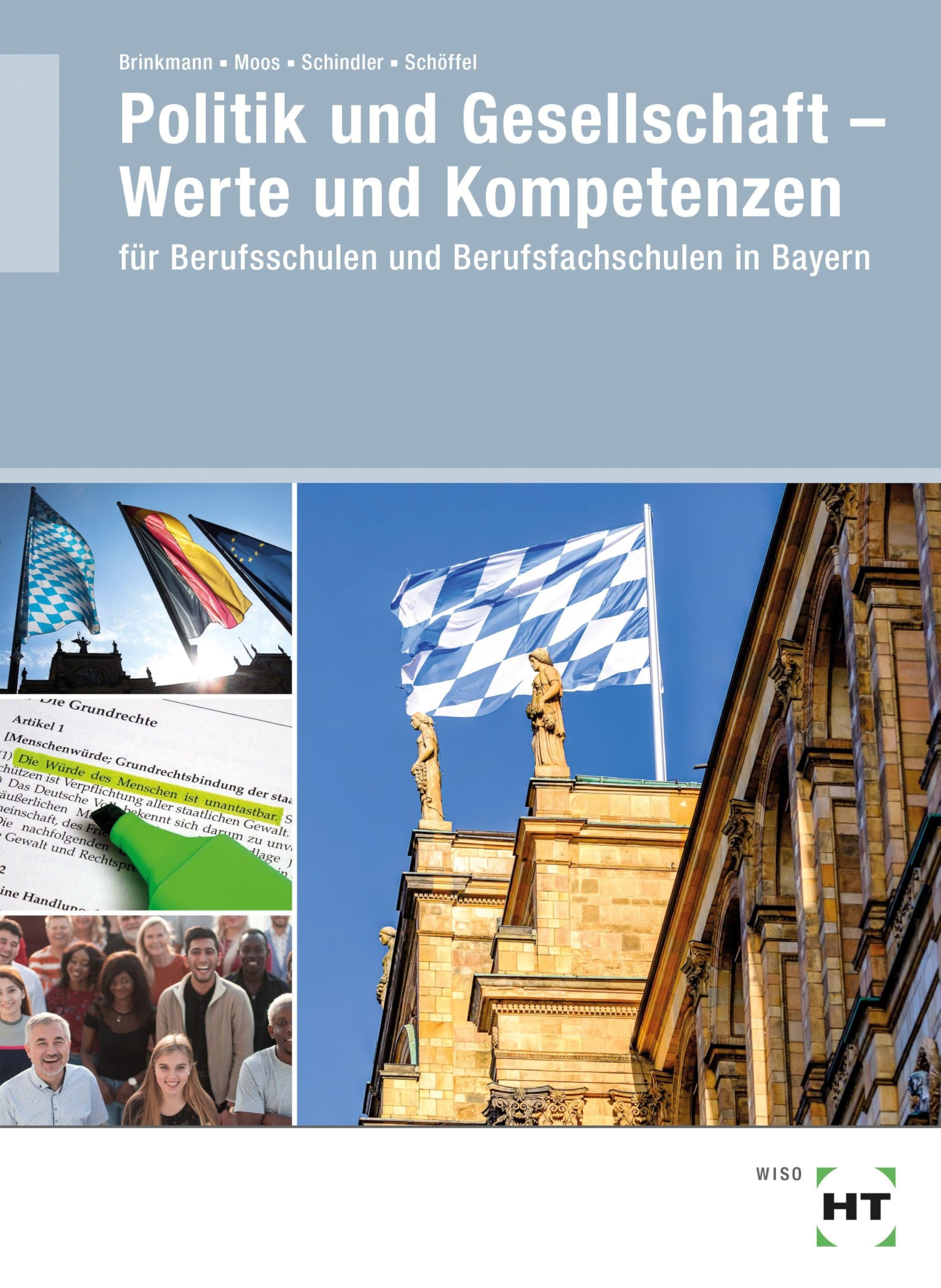 eBook inside: Buch und eBook Politik und Gesellschaft - Werte und Kompetenzen: für Berufsschulen und Berufsfachschulen in Bayern