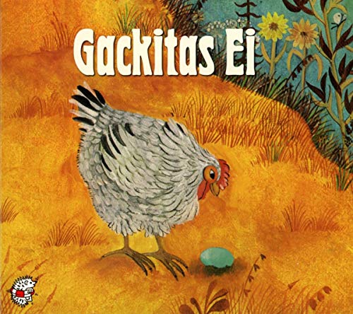 Gackitas Ei: In den Produktionen erzählen Sprache und Musik gemeinsam eine Geschichte. Geschichte (Klassische Musik und Sprache erzählen)