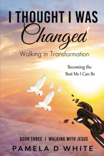 I Thought I was Changed: Walking in Transformation (Walking with Jesus, Band 3)