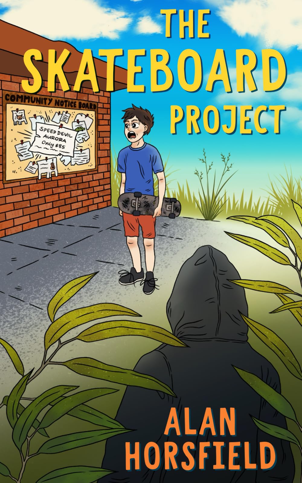 The Skateboard Project