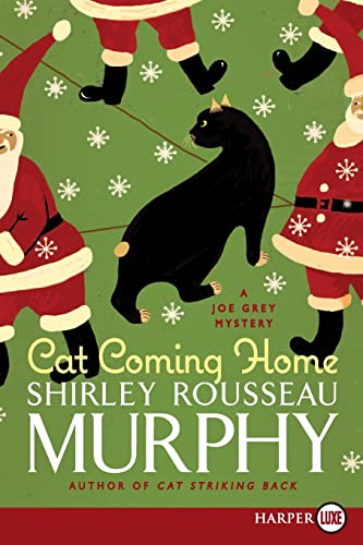 Cat Coming Home: A Joe Grey Mystery (Joe Grey Mystery Series, 16, Band 16)