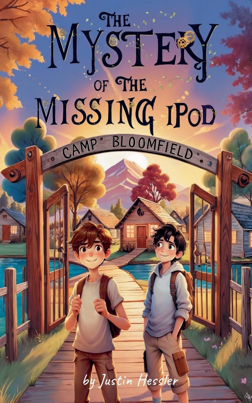 The Mystery of the Missing iPod (Bee Elementary School Detectives, Band 2)