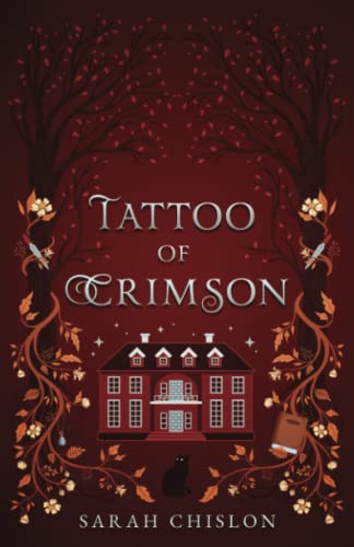 Tattoo of Crimson (Blood of the Fae, Band 1)