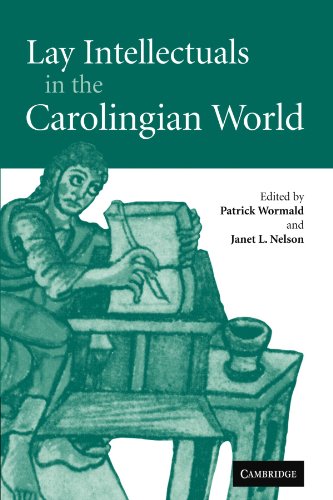 Lay Intellectuals in the Carolingian World