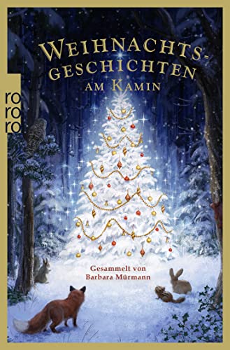 Weihnachtsgeschichten am Kamin 38: Gesammelt von Barbara Mürmann