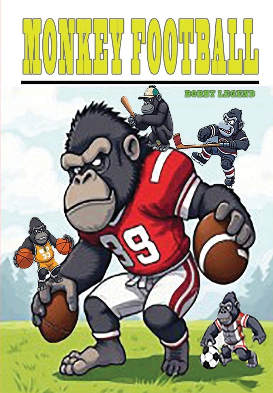 Monkey Football: Monkey Football