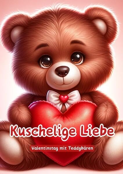 Kuschelige Liebe: Valentinstag mit Teddybären