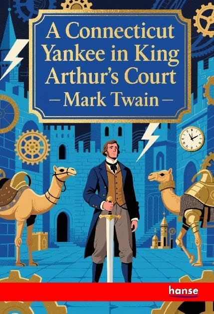 A Connecticut Yankee in King Arthur's Court: DE