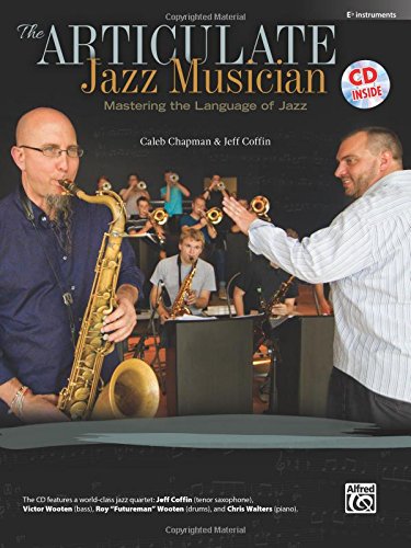 The Articulate Jazz Musician | Es-Instrumente | Buch & CD