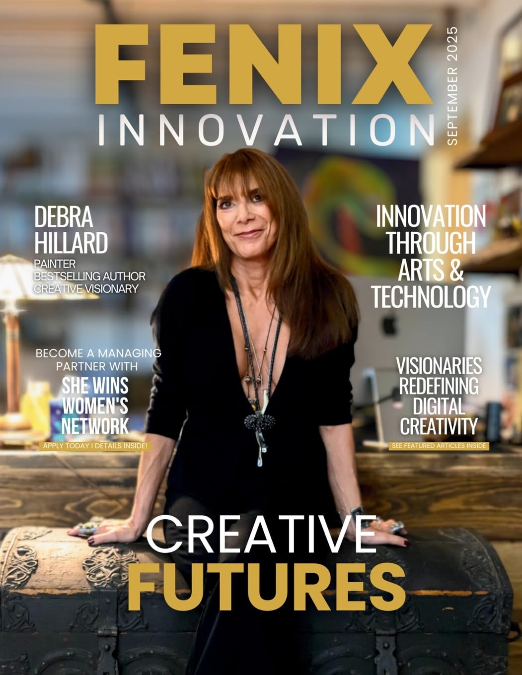 FENIX Innovation Magazine: September 2025 Edition