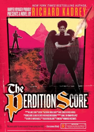 The Perdition Score: A Sandman Slim Novel (Sandman Slim, 8, Band 8)