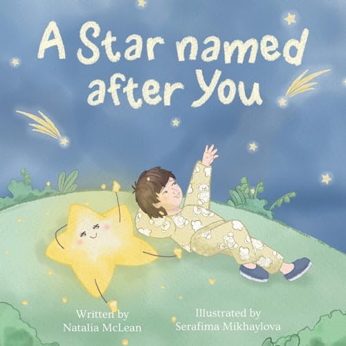 A Star named after You: Where my guiding star leads, I will follow