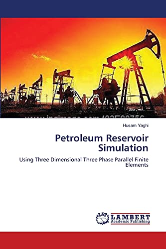 Petroleum Reservoir Simulation: Using Three Dimensional Three Phase Parallel Finite Elements