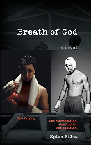 Breath of God: Two faiths, One conversation, One fightý One ambition.: Two faiths, One conversation, One fight... One ambition.