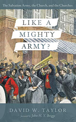 Like a Mighty Army?: The Salvation Army, the Church, and the Churches