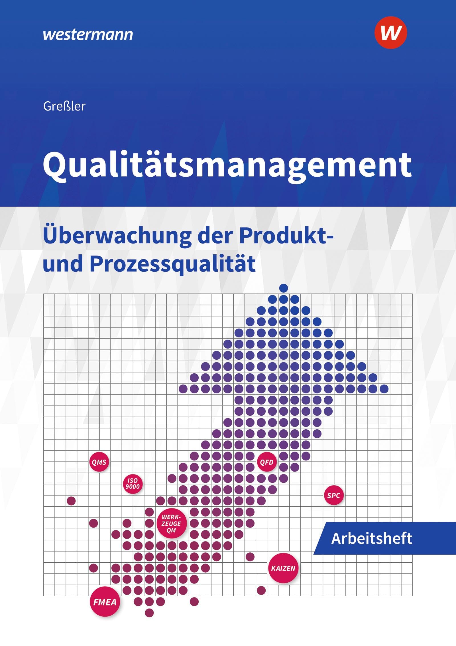 Qualitätsmanagement: Überwachung der Produkt- und Prozessqualität Arbeitsheft