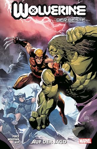 Wolverine: Der Beste: Bd. 7: Auf der Jagd