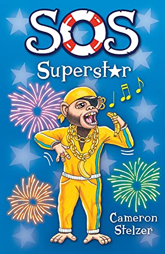SOS Superstar: School of Scallywags (SOS): Book 5 (SOS School of Scallywags)