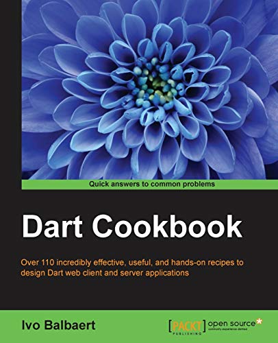 Dart Cookbook (English Edition)