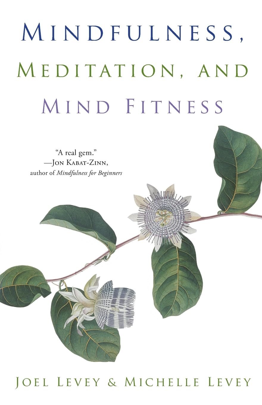 Mindfulness, Meditation, and Mind Fitness: (Spiritual Fitness, Mindset, Focus, Stress-Reduction)