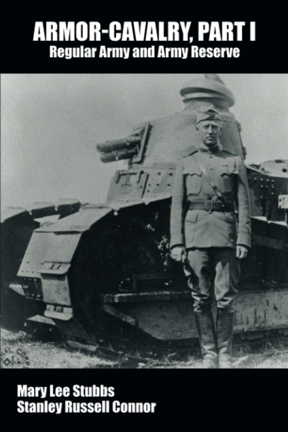 Armor-Cavalry, Part I: Regular Army and Army Reserve