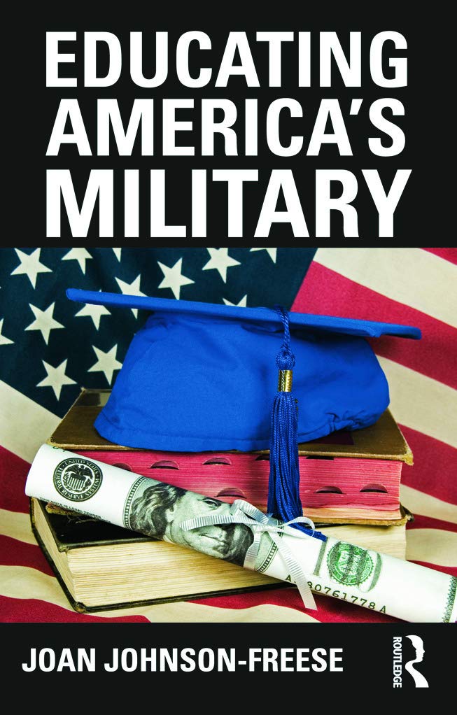 Educating America's Military (Cass Military)