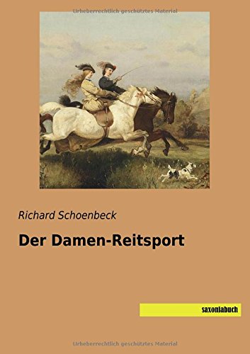 Der Damen-Reitsport