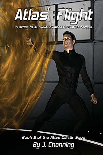 Atlas' Flight (Atlas Carter Saga)