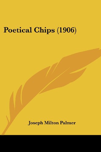 Poetical Chips (1906)