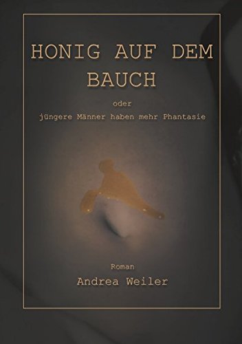 Honig auf dem Bauch