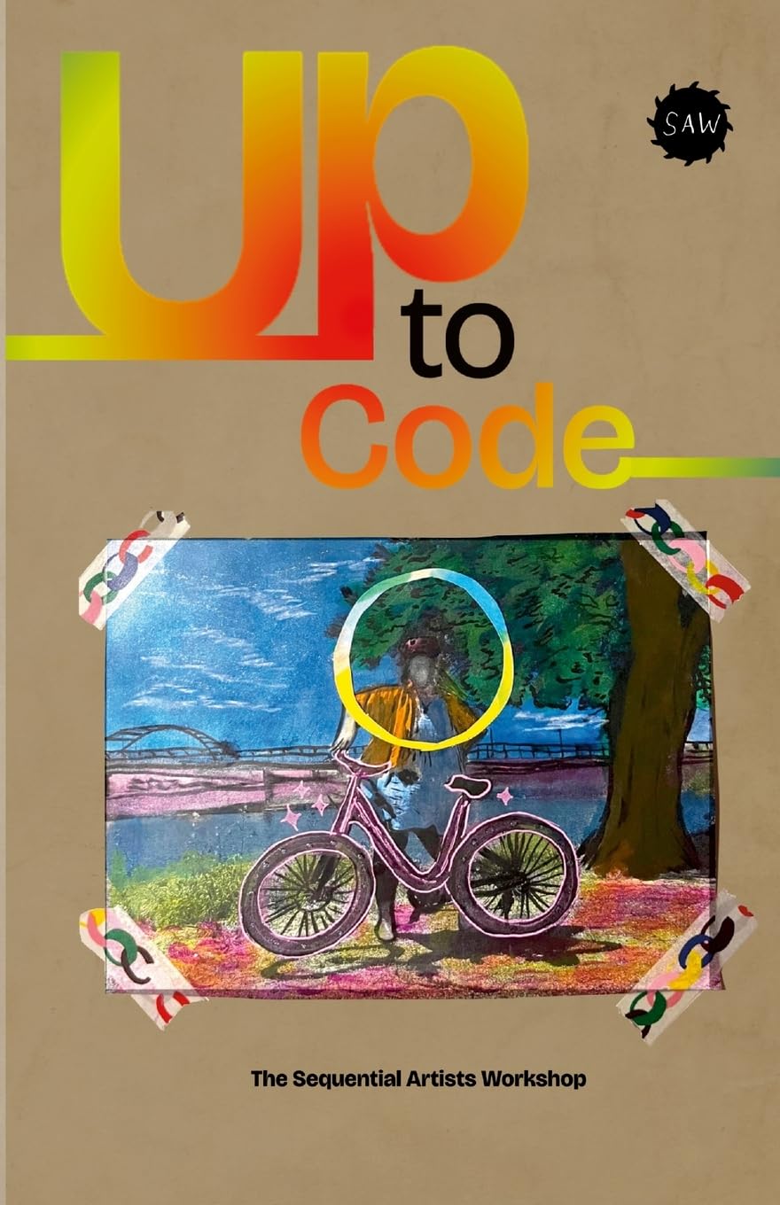 Up to Code: 2024 SAW Year Long Program Anthology