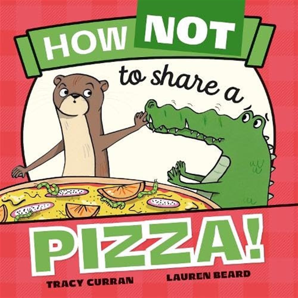 How Not to Share a Pizza!