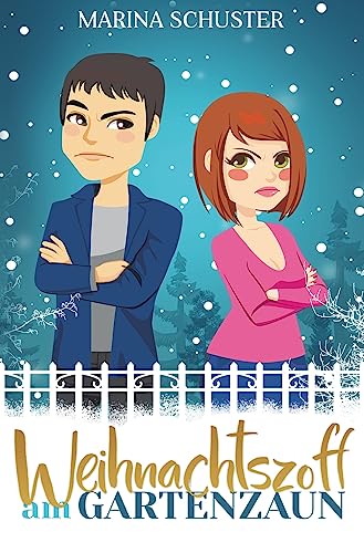 Weihnachtszoff am Gartenzaun (Elkpoint Stories)