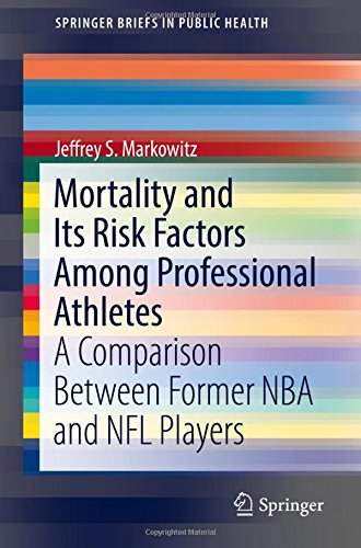 Mortality and Its Risk Factors Among Professional Athletes: A Comparison Between Former NBA and NFL Players (SpringerBriefs in Public Health)