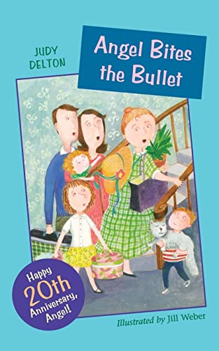 Angel Bites the Bullet (Angel O'Leary)