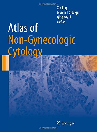 Atlas of Non-Gynecologic Cytology (Atlas of Anatomic Pathology)