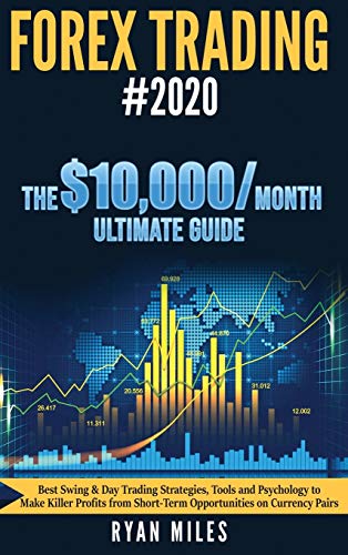 Forex Trading #2020: Best Swing & Day Trading Strategies, Tools and Psychology to Make Killer Profits from ShortTerm Opportunities on Currency Pairs: ... Make Killer Profits from ShortTerm Opportuni