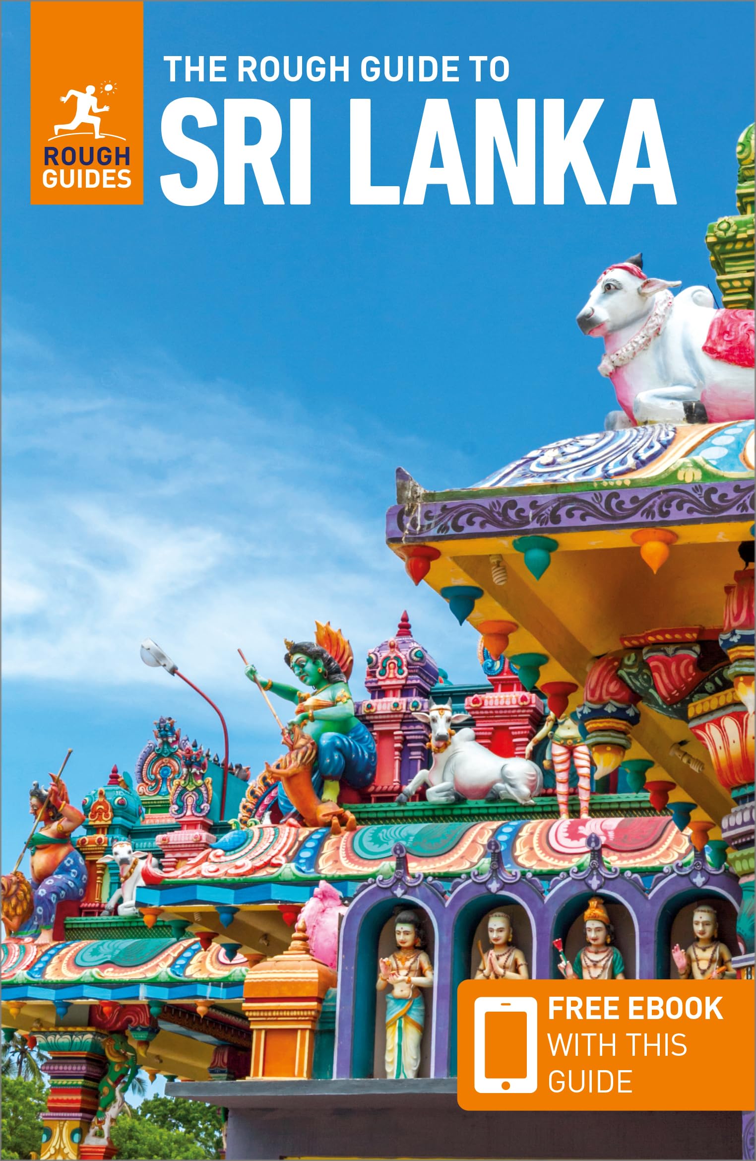 The Rough Guide to Sri Lanka: Travel Guide with eBook (Rough Guides)