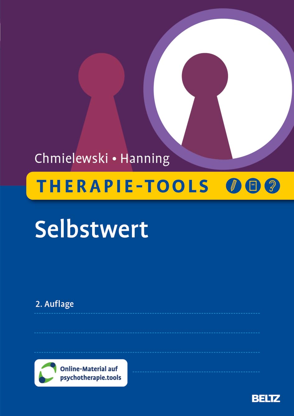 Therapie-Tools Selbstwert: Mit Online-Material (Beltz Therapie-Tools)