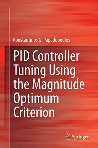 PID Controller Tuning Using the Magnitude Optimum Criterion (Advances in Industrial Control)