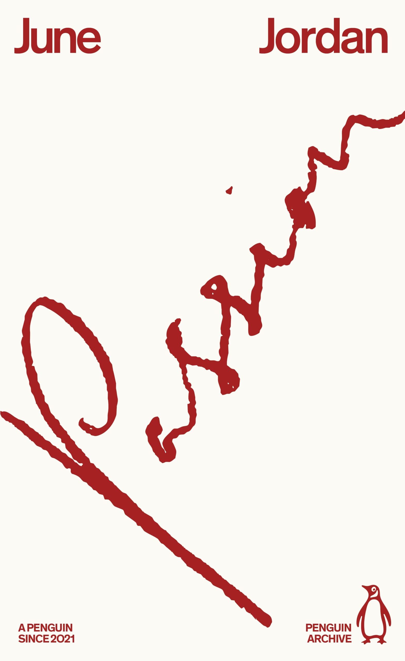 Passion: June Jordan (Penguin Archive)