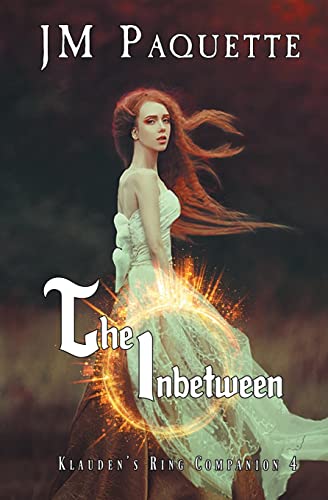 The Inbetween: Klauden's Ring Companion (Klauden's Ring Saga, Band 4)