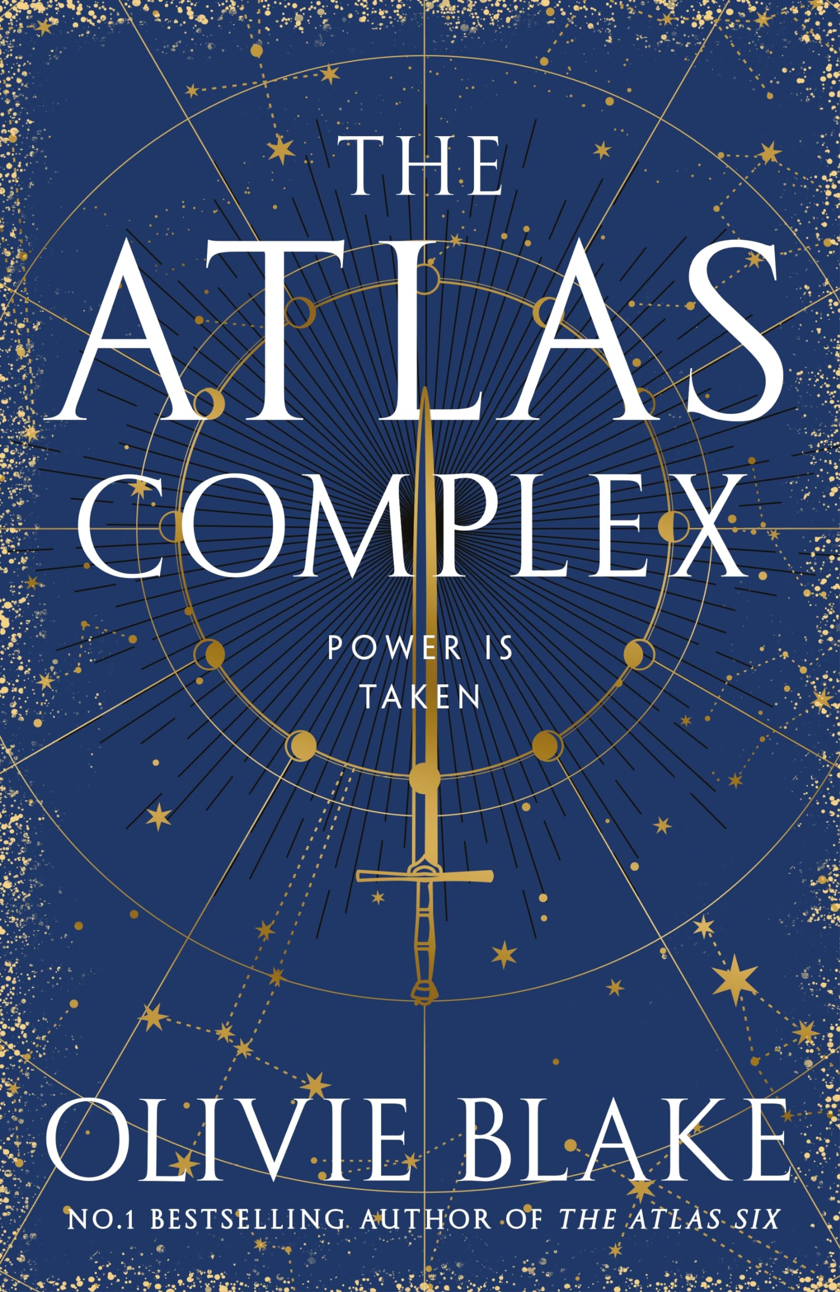 The Atlas Complex: The devastating conclusion to the story that started with The Atlas Six - now an international bestseller (Atlas, 3)