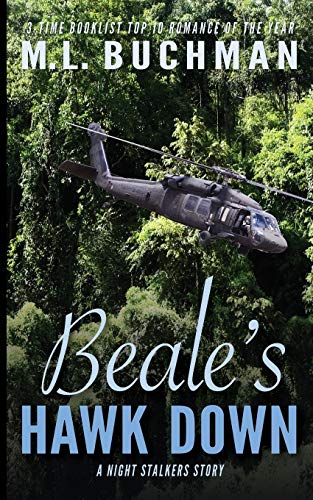 Beale's Hawk Down (The Night Stalkers Short Stories, Band 4)