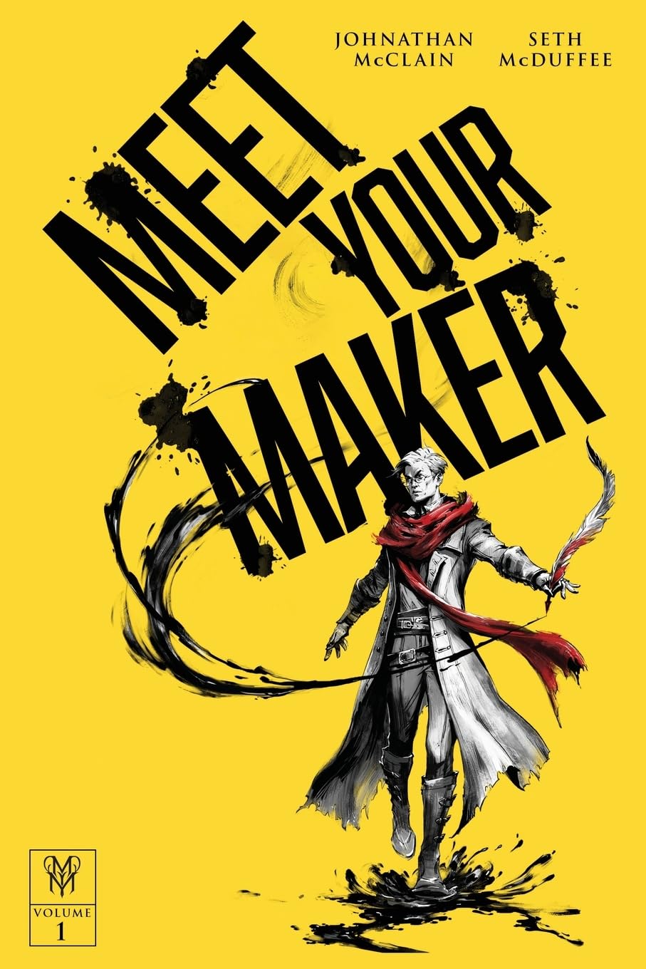Meet Your Maker: An Epic Fantasy LitRPG (Meet Your Maker, 1, Band 1)